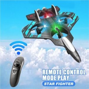 Starfighter Drone Plane