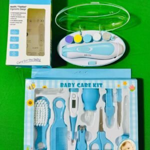 Baby Care set+Electric Nail Trimer