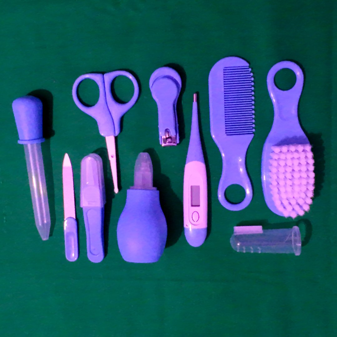 Baby Care set+Electric Nail Trimer - Image 2